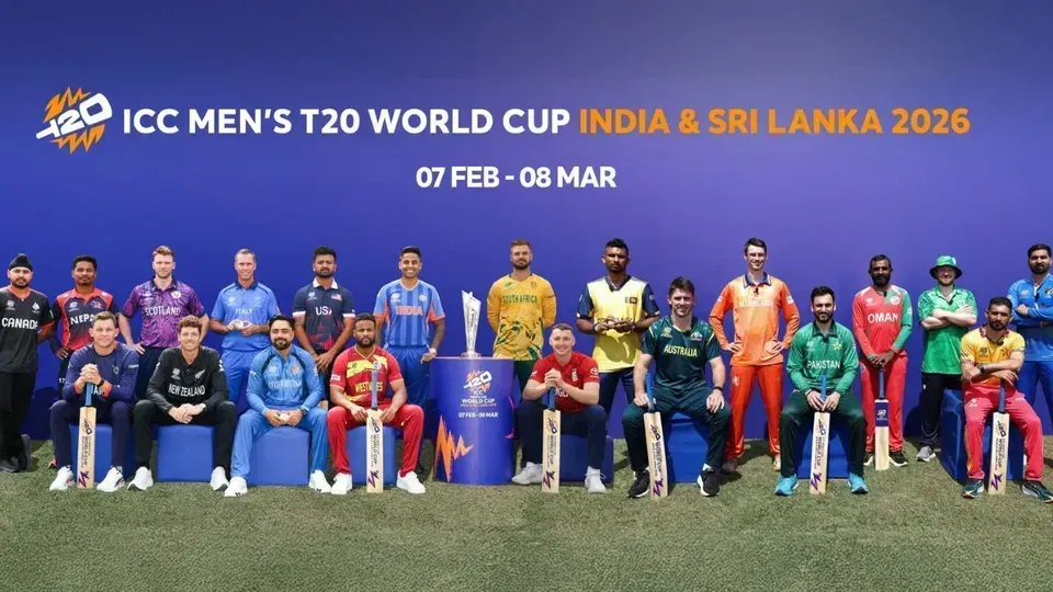 T20 World Cup Teams' Return Delayed Amid Middle East Crisis